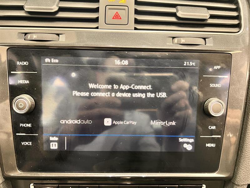 volkswagen Golf Alltrack 2019 - 24