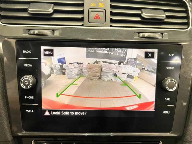 volkswagen Golf Alltrack 2019 - 25