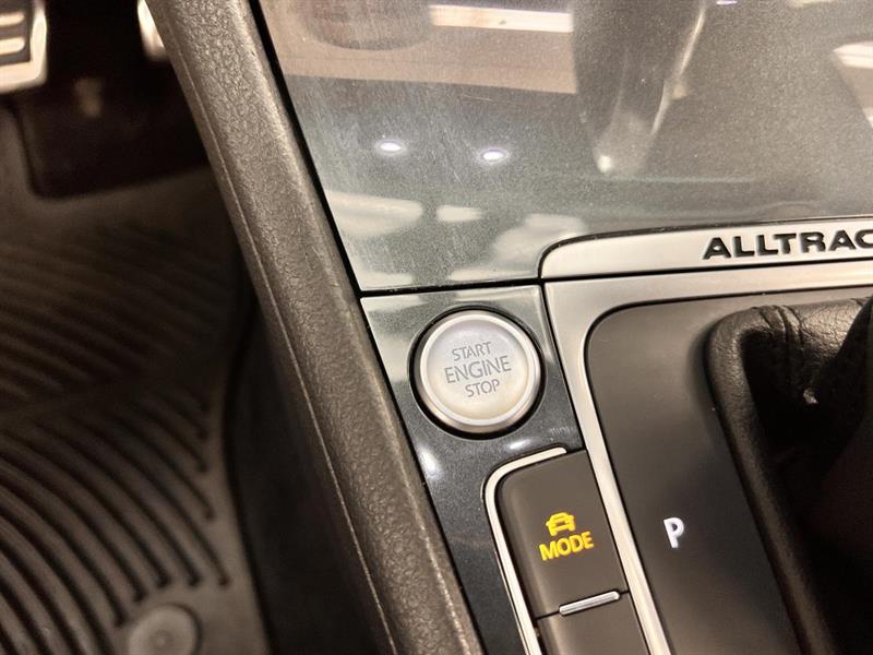 volkswagen Golf Alltrack 2019 - 26