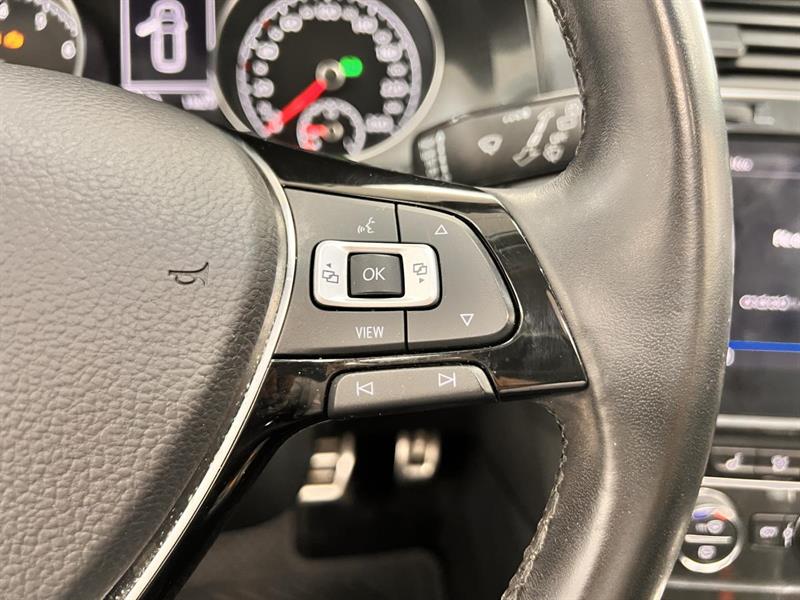 volkswagen Golf Alltrack 2019 - 27