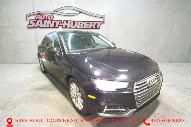 audi A4 2018 - 3