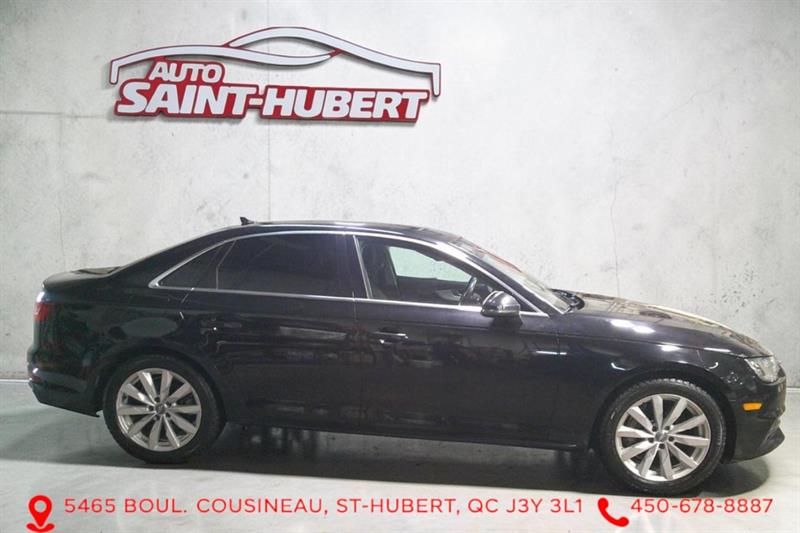 audi A4 2018 - 4