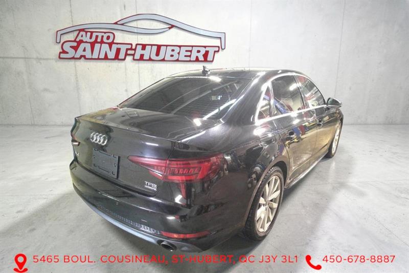 audi A4 2018 - 5