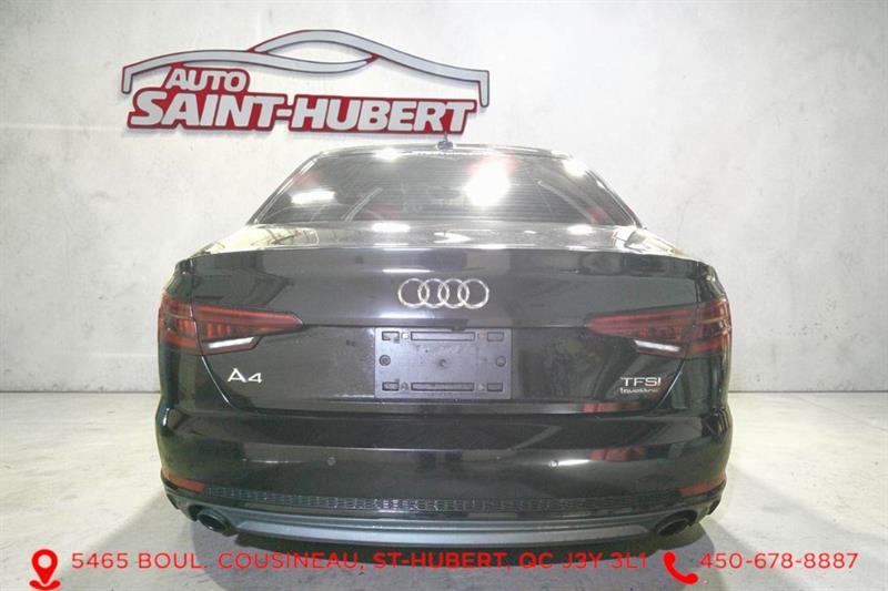 audi A4 2018 - 6