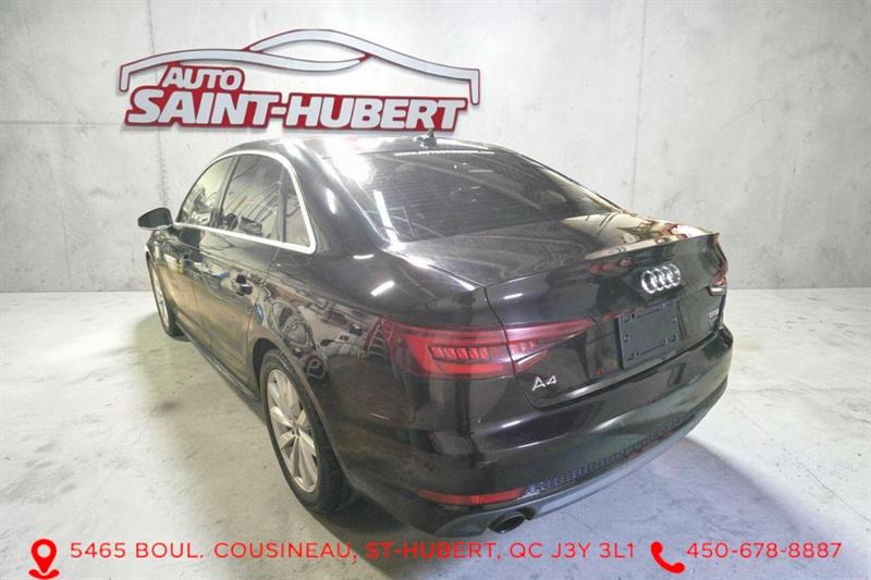 audi A4 2018 - 7