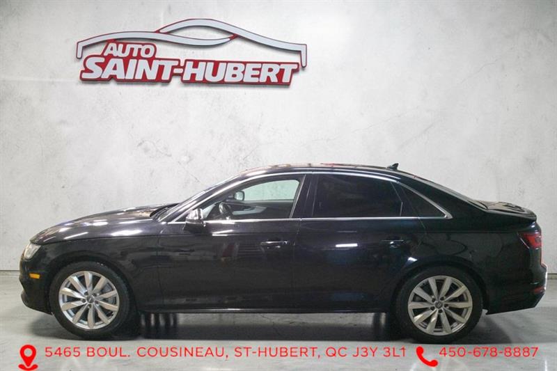 audi A4 2018 - 8