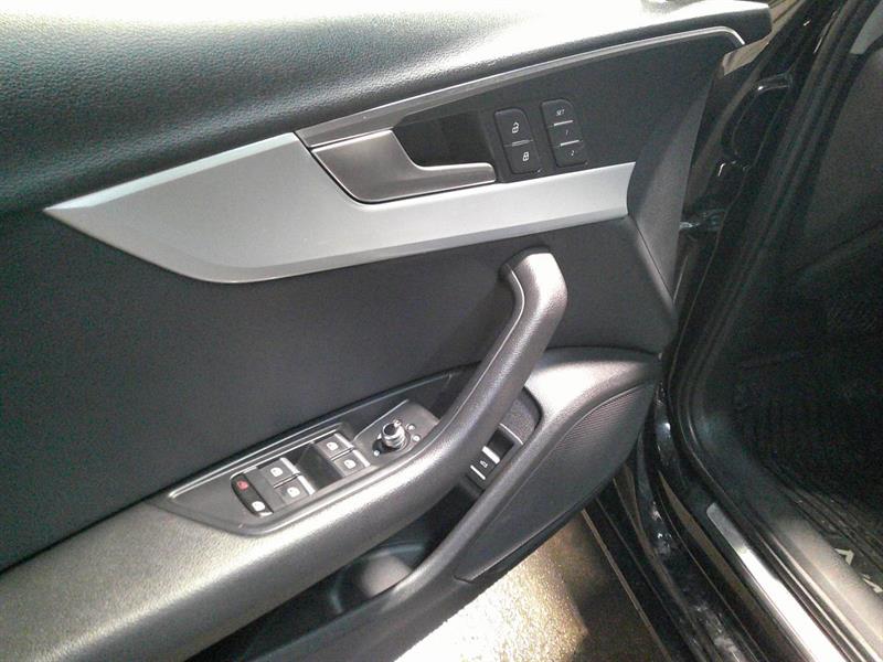 audi A4 2018 - 10
