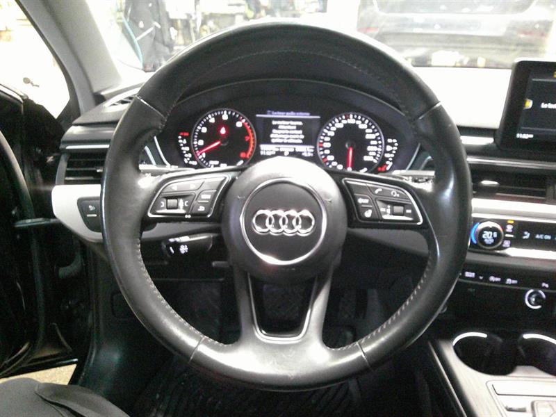 audi A4 2018 - 14