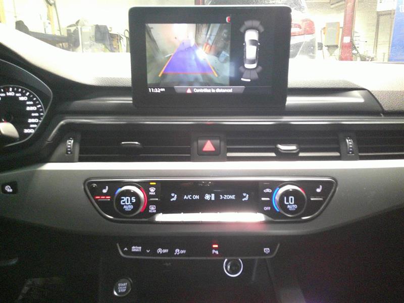audi A4 2018 - 15