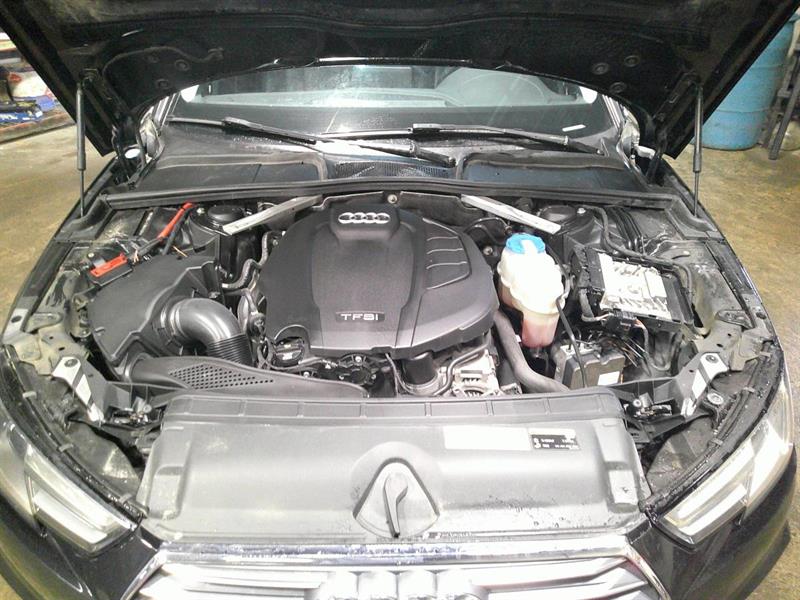 audi A4 2018 - 18