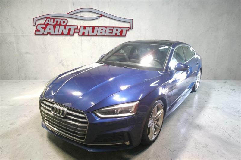 audi A5 2018