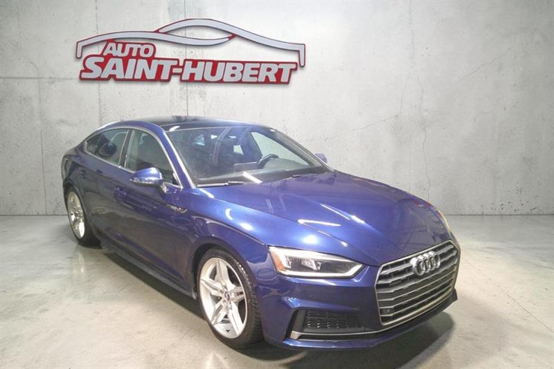 audi A5 2018 - 3
