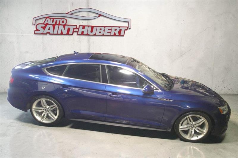 audi A5 2018 - 4