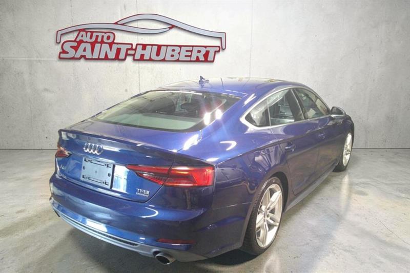 audi A5 2018 - 5