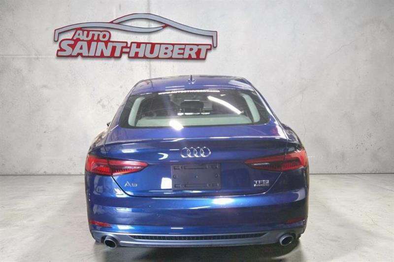 audi A5 2018 - 6