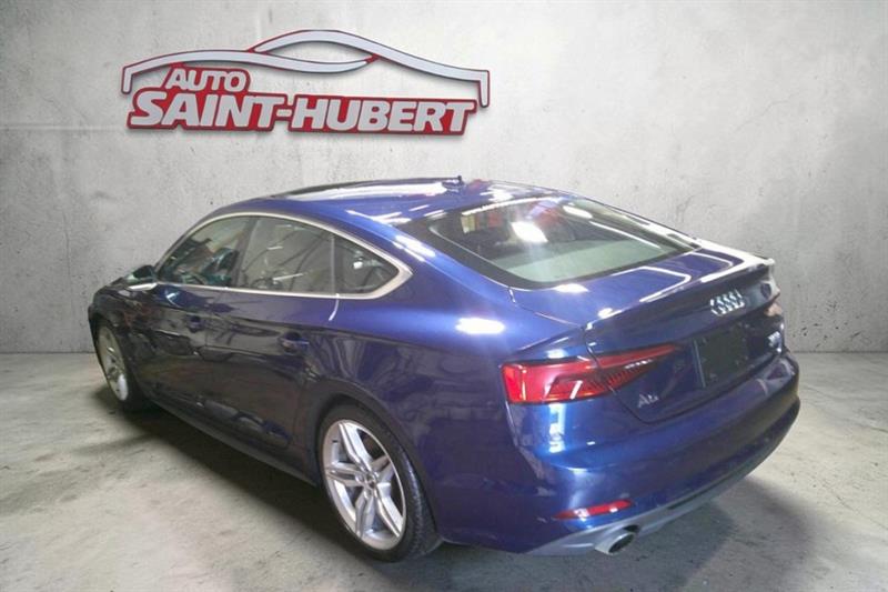 audi A5 2018 - 7