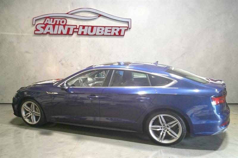 audi A5 2018 - 8