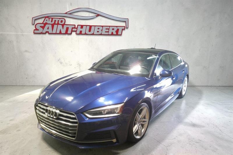 audi A5 2018 - 9