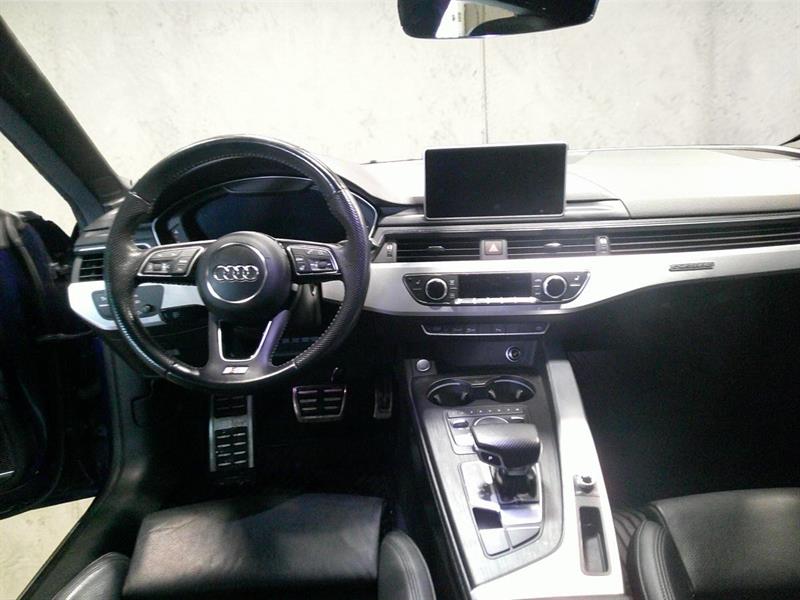 audi A5 2018 - 13