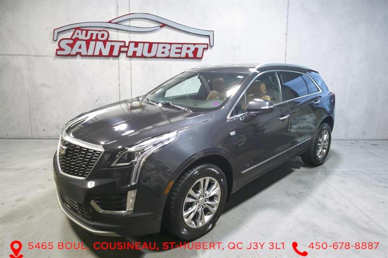 cadillac XT5 2020