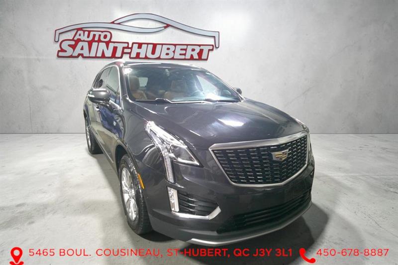cadillac XT5 2020 - 3