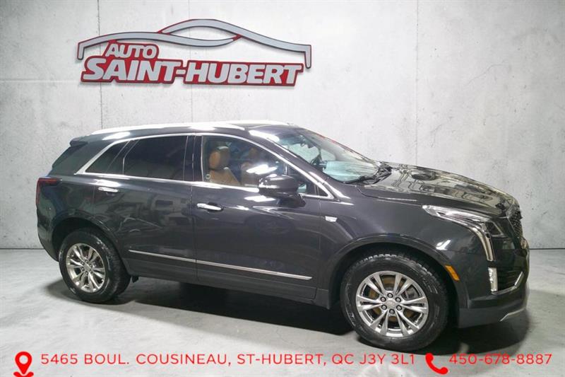 cadillac XT5 2020 - 4