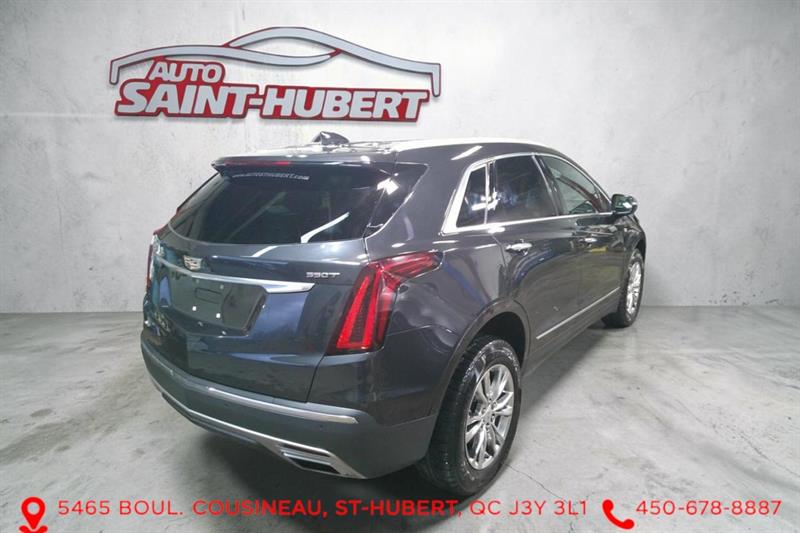 cadillac XT5 2020 - 5