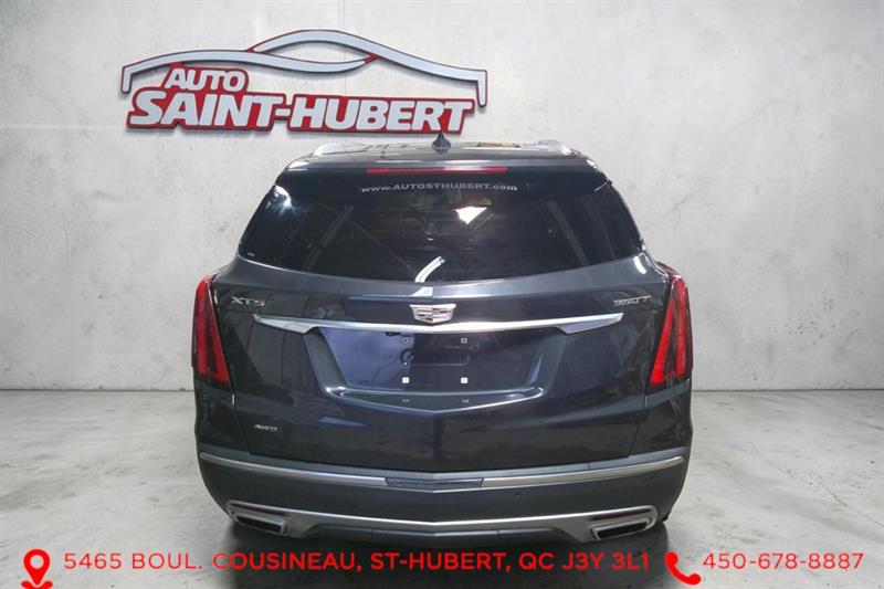 cadillac XT5 2020 - 6