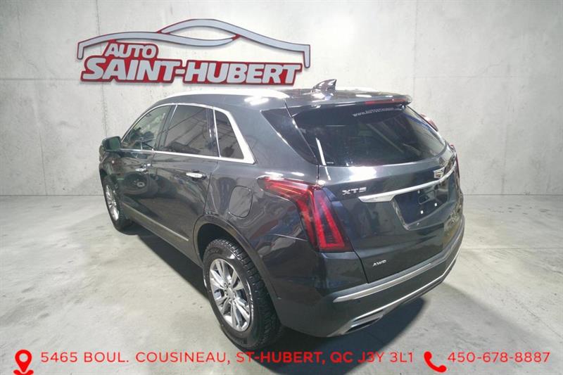 cadillac XT5 2020 - 7