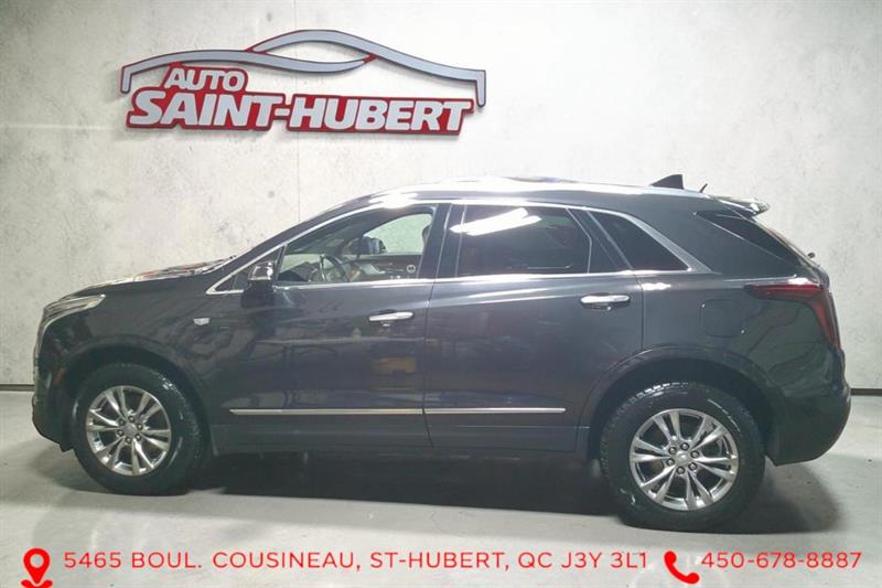 cadillac XT5 2020 - 8