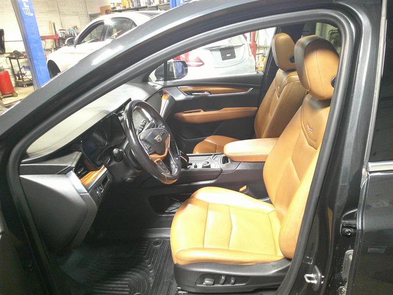 cadillac XT5 2020 - 10