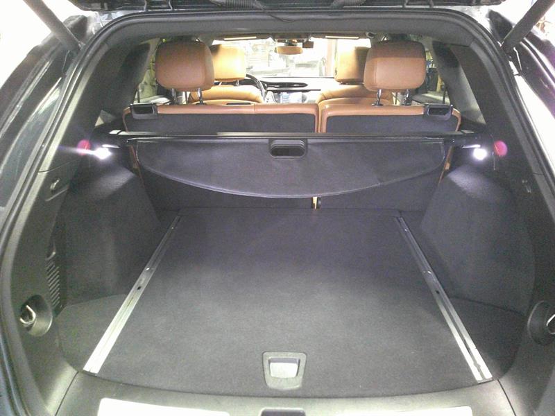 cadillac XT5 2020 - 17