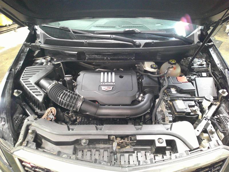 cadillac XT5 2020 - 18