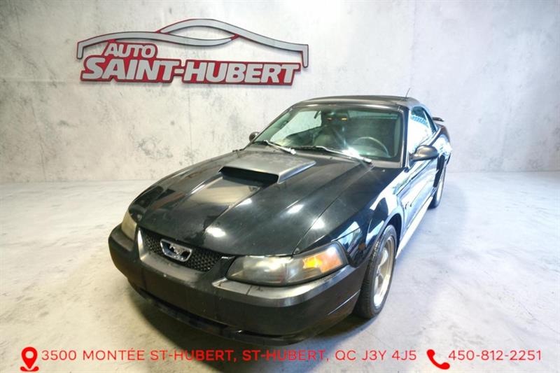 ford Mustang 2002