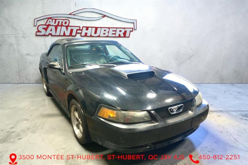 ford Mustang 2002 - 2