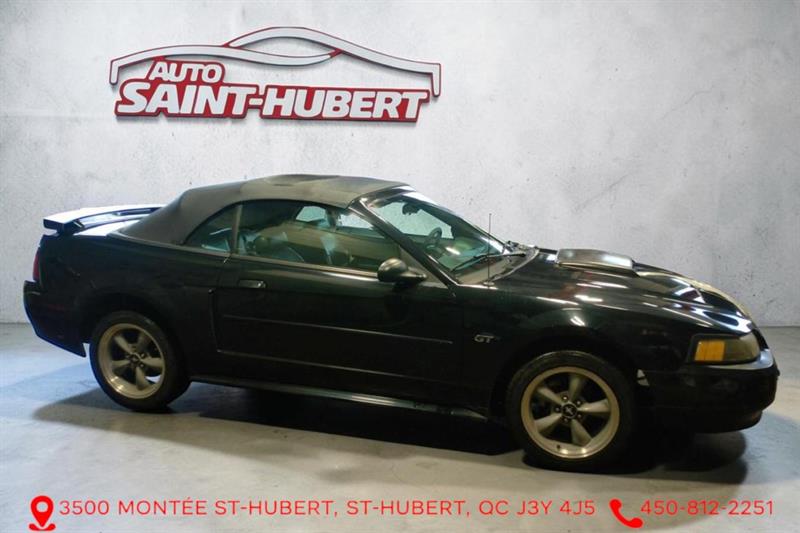 ford Mustang 2002 - 3