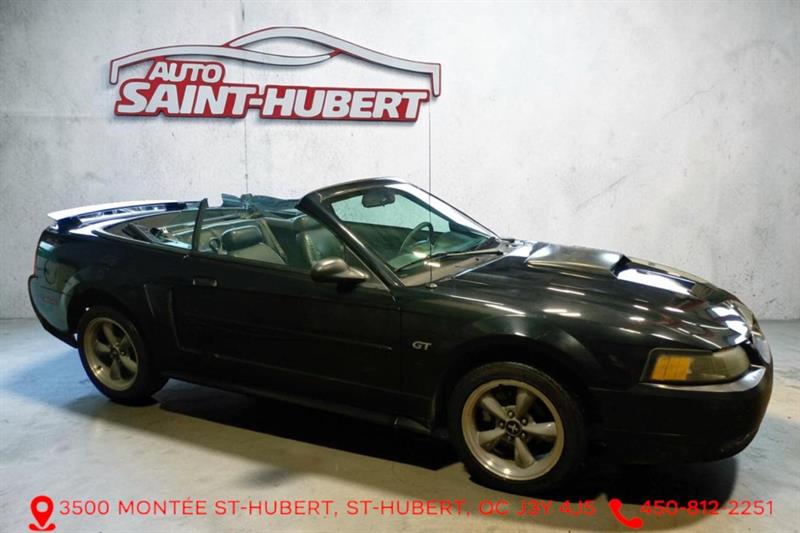 ford Mustang 2002 - 4