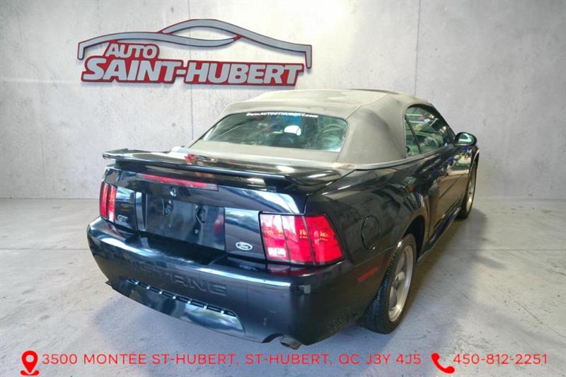 ford Mustang 2002 - 5