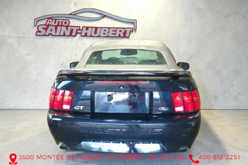 ford Mustang 2002 - 6