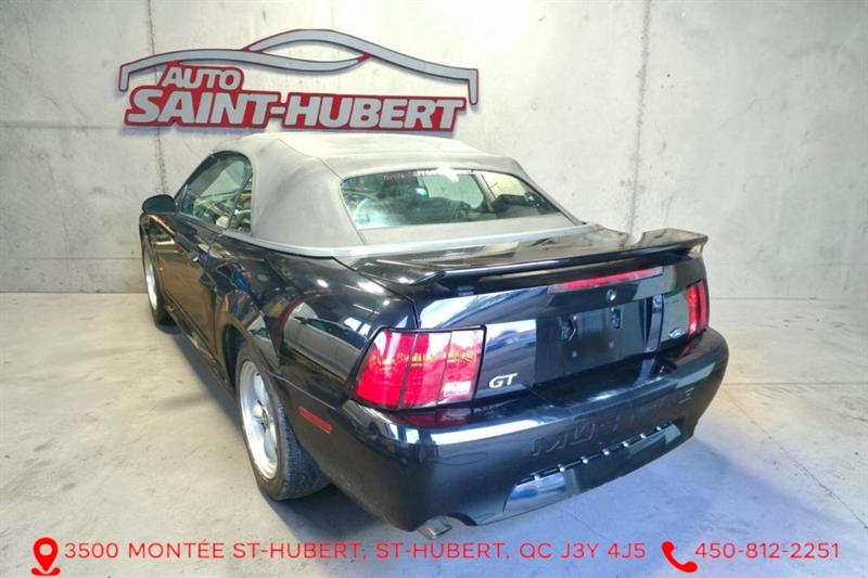 ford Mustang 2002 - 7