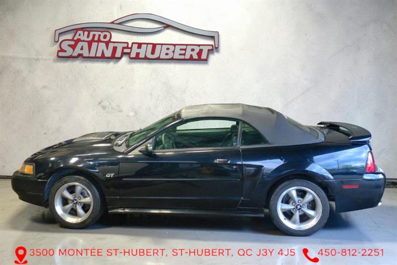ford Mustang 2002 - 8