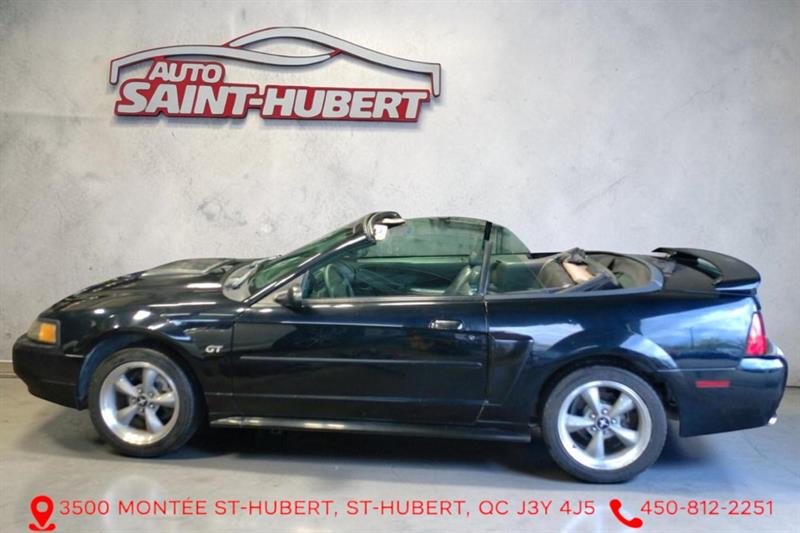 ford Mustang 2002 - 9