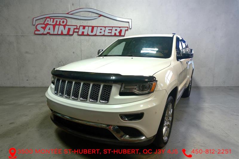 jeep Grand Cherokee 2015