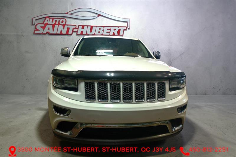 jeep Grand Cherokee 2015 - 2
