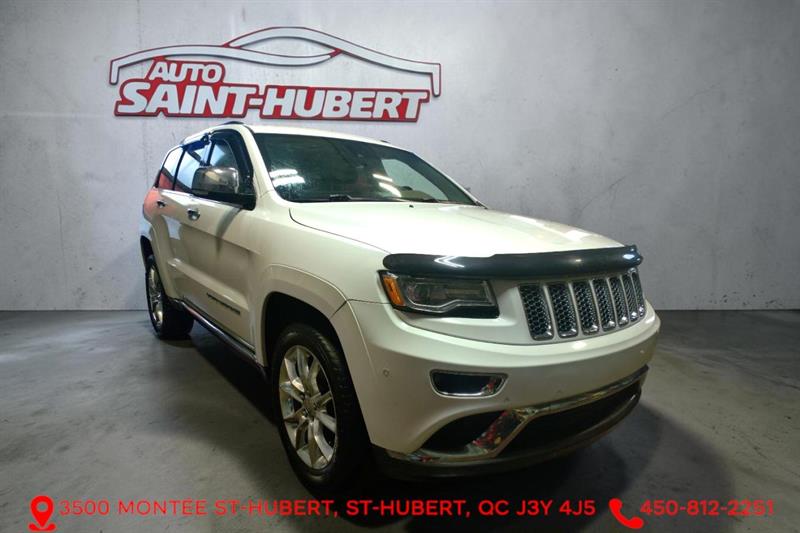 jeep Grand Cherokee 2015 - 3