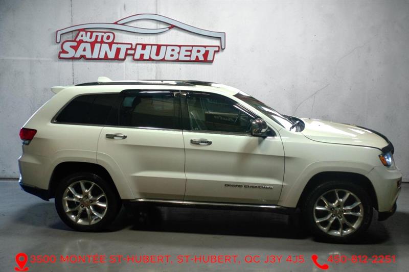 jeep Grand Cherokee 2015 - 4