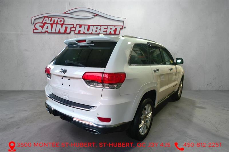 jeep Grand Cherokee 2015 - 5