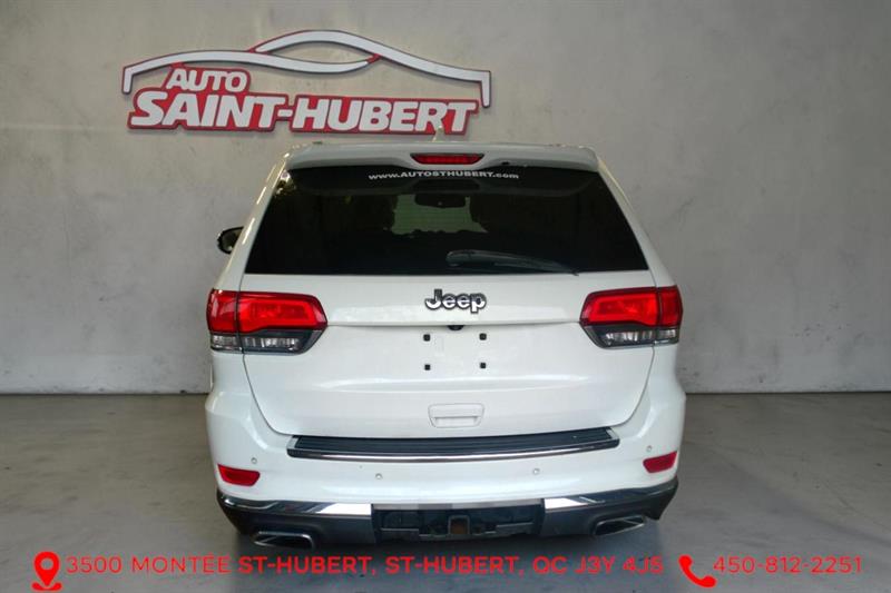 jeep Grand Cherokee 2015 - 6