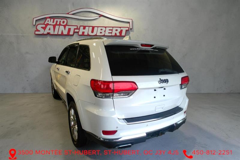 jeep Grand Cherokee 2015 - 7