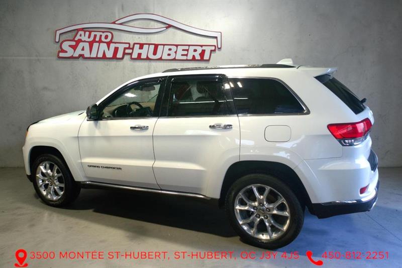 jeep Grand Cherokee 2015 - 8